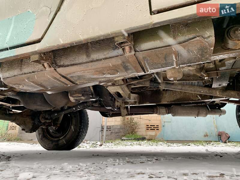 Внедорожник / Кроссовер УАЗ 31514 2003 в Кривом Роге фото 26 Внедорожник / Кроссовер УАЗ 31514 2003 в Кривом Роге