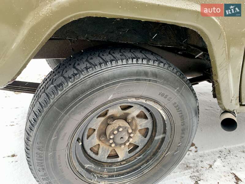 Внедорожник / Кроссовер УАЗ 31514 2003 в Кривом Роге фото 32 Внедорожник / Кроссовер УАЗ 31514 2003 в Кривом Роге