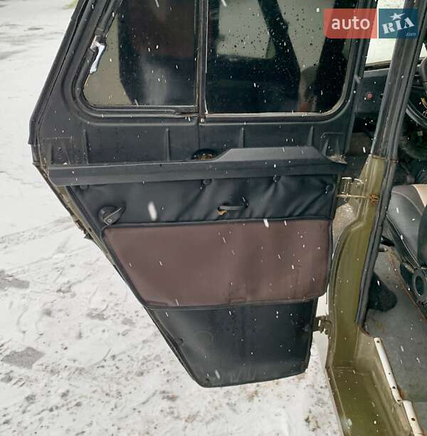 Внедорожник / Кроссовер УАЗ 31514 2003 в Кривом Роге фото 38 Внедорожник / Кроссовер УАЗ 31514 2003 в Кривом Роге