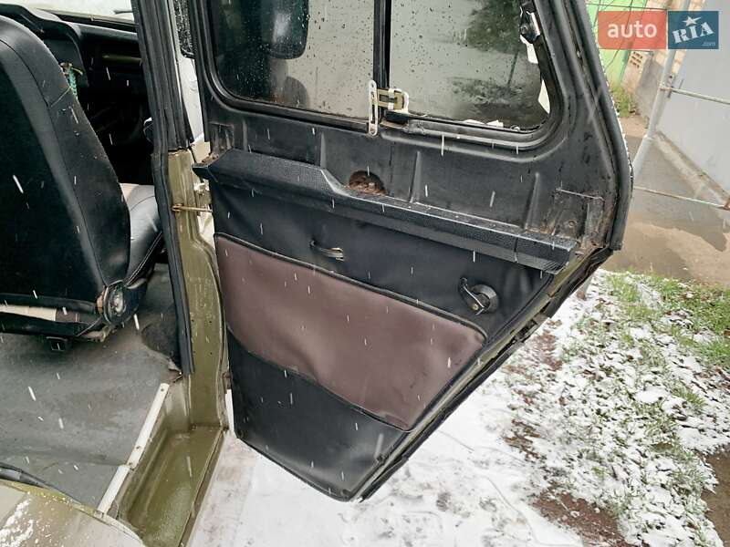 Внедорожник / Кроссовер УАЗ 31514 2003 в Кривом Роге фото 40 Внедорожник / Кроссовер УАЗ 31514 2003 в Кривом Роге