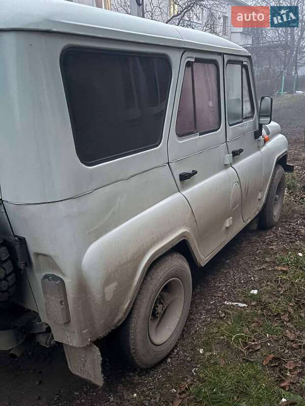 Внедорожник / Кроссовер УАЗ 31514 1995 в Крыжополе