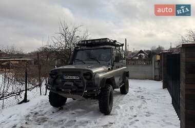Внедорожник / Кроссовер УАЗ 31514 2003 в Полтаве