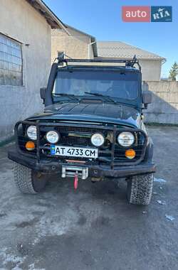 Внедорожник / Кроссовер УАЗ 31514 2003 в Косове