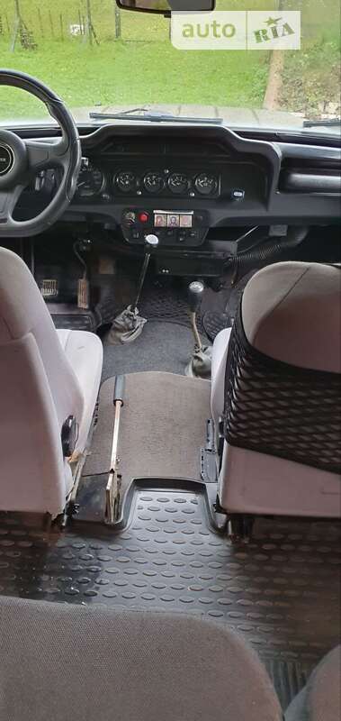 Внедорожник / Кроссовер УАЗ 315195 Hunter 2005 в Рахове