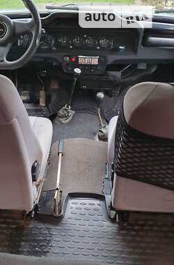 Позашляховик / Кросовер УАЗ 315195 Hunter 2005 в 