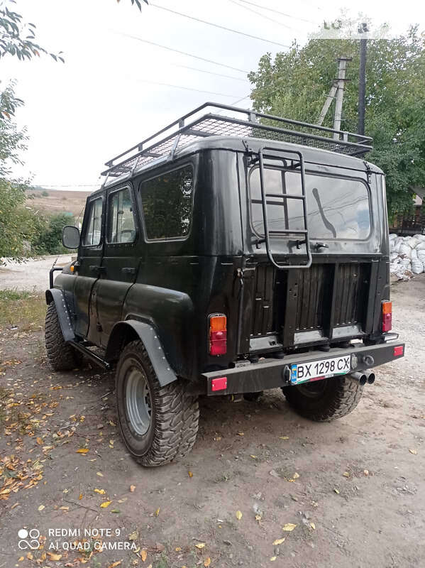 Позашляховик / Кросовер УАЗ 315195 Hunter 1998 в Кам'янець-Подільському