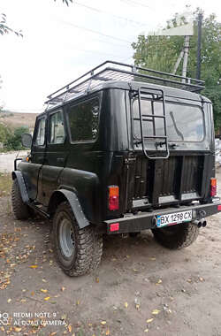 Внедорожник / Кроссовер УАЗ 315195 Hunter 1998 в 