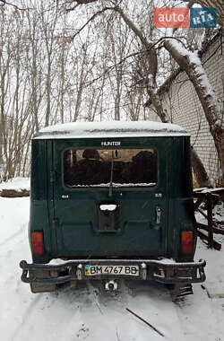 Внедорожник / Кроссовер УАЗ 315195 Hunter 2005 в 