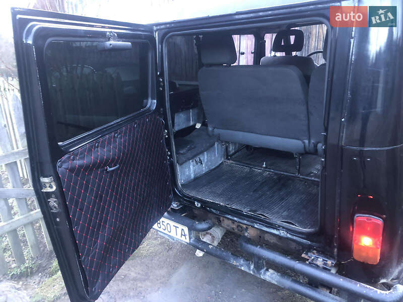 Позашляховик / Кросовер УАЗ 315195 Hunter 2007 в Славському