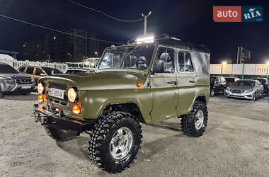 Позашляховик / Кросовер УАЗ 315195 Hunter 2020 в 