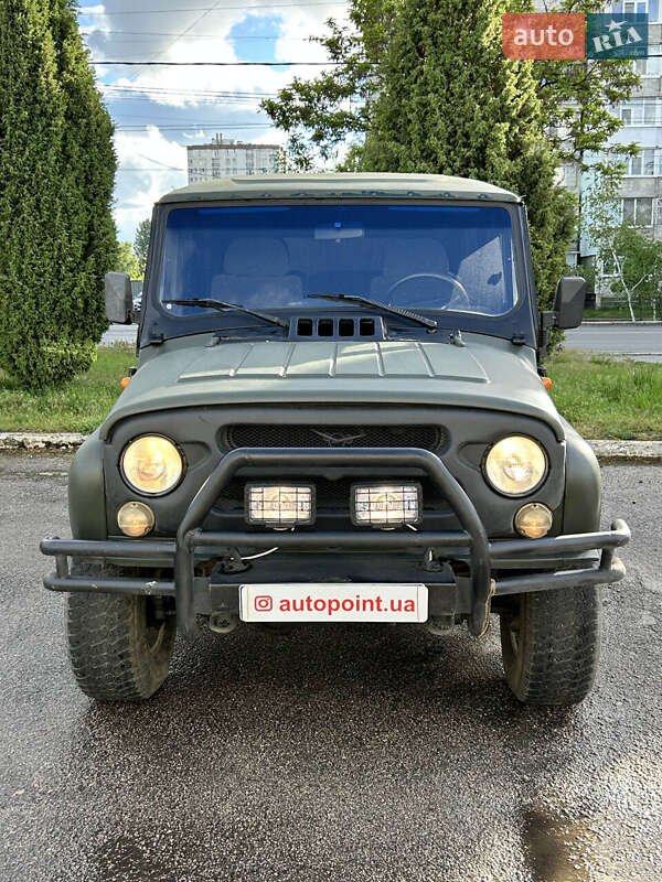 Внедорожник / Кроссовер УАЗ 315195 Hunter 2008 в Сумах