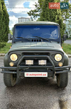 Внедорожник / Кроссовер УАЗ 315195 Hunter 2008 в 