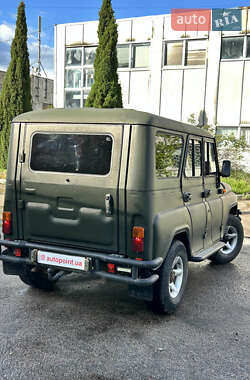 Внедорожник / Кроссовер УАЗ 315195 Hunter 2008 в 