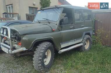 Позашляховик / Кросовер УАЗ 315195 Hunter 2003 в Тячеві