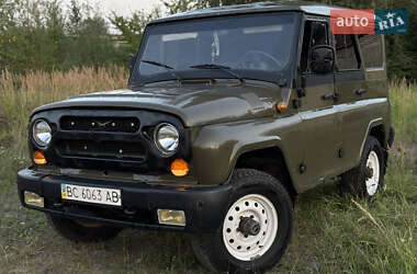 Внедорожник / Кроссовер УАЗ 315195 Hunter 2004 в 