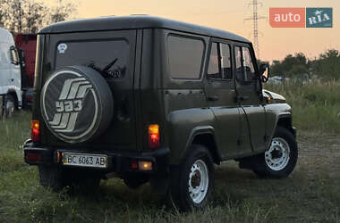 Внедорожник / Кроссовер УАЗ 315195 Hunter 2004 в 