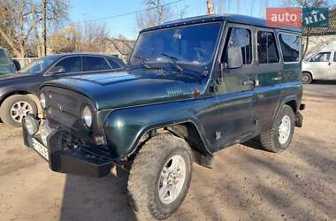 Внедорожник / Кроссовер УАЗ 315195 Hunter 2008 в Глухове