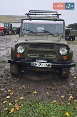Внедорожник / Кроссовер УАЗ 315195 Hunter 1995 в Одессе