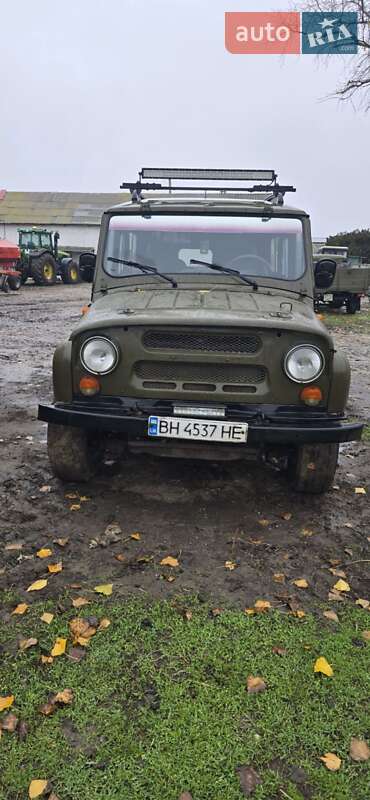 Внедорожник / Кроссовер УАЗ 315195 Hunter 1995 в Одессе