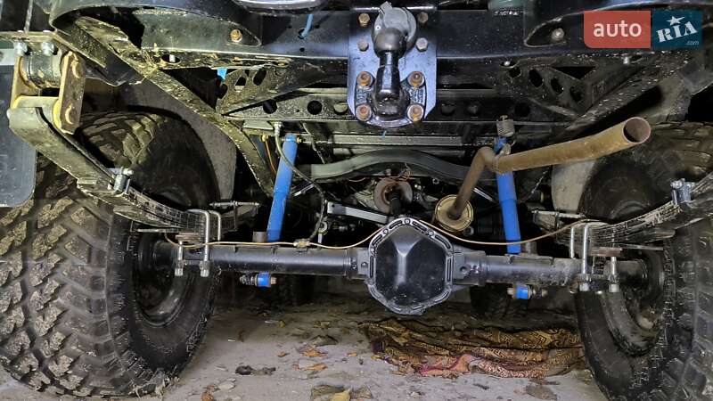 Внедорожник / Кроссовер УАЗ 315195 Hunter 2005 в Ивано-Франковске