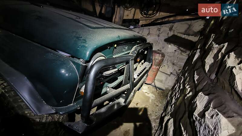 Внедорожник / Кроссовер УАЗ 315195 Hunter 2005 в Ивано-Франковске