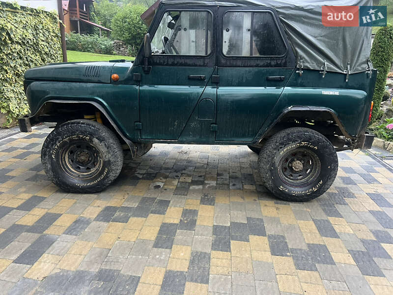 Внедорожник / Кроссовер УАЗ 315195 Hunter 2007 в Яремче