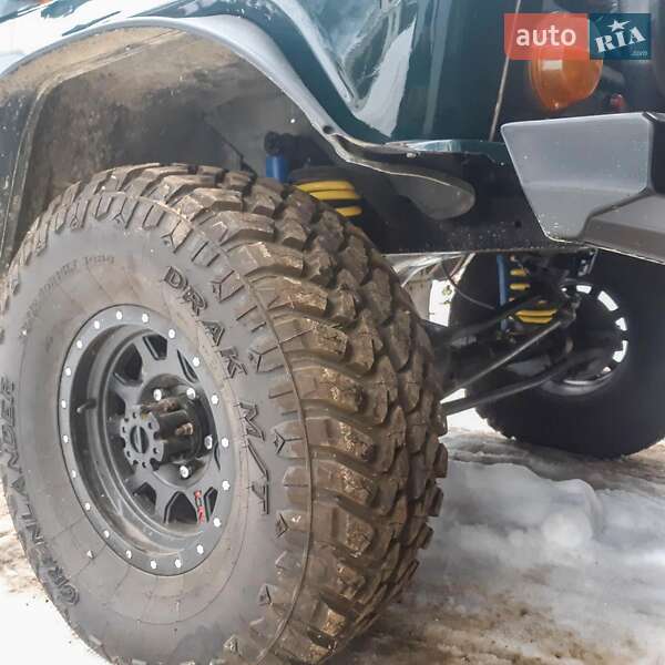 Внедорожник / Кроссовер УАЗ 315195 Hunter 2005 в Ивано-Франковске