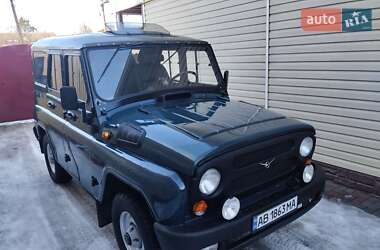 Позашляховик / Кросовер УАЗ 315195 Hunter 1977 в Жмеринці
