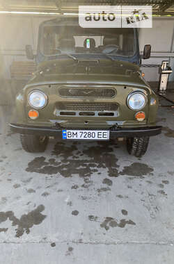 Позашляховик / Кросовер УАЗ 31519 2003 в Ромнах