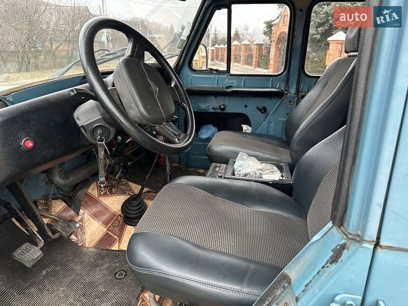 Внедорожник / Кроссовер УАЗ 31519 1999 в Полтаве