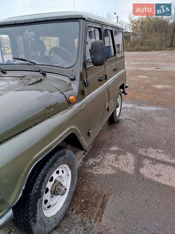 Внедорожник / Кроссовер УАЗ 31519 2005 в Миргороде