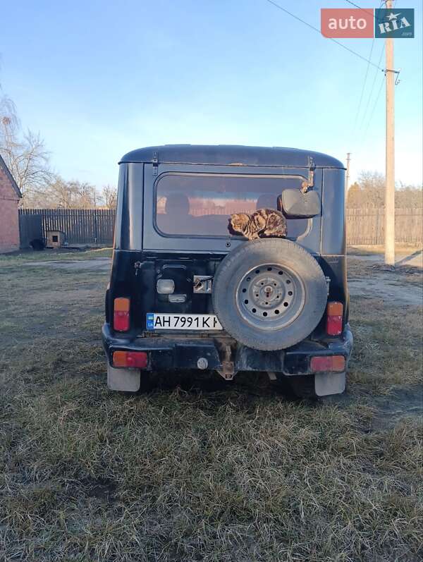 Универсал УАЗ 31519 2000 в Дубровице