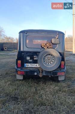 Універсал УАЗ 31519 2000 в 