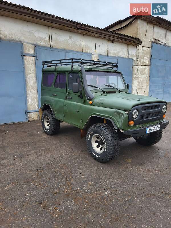 Позашляховик / Кросовер УАЗ 31519 2004 в Полтаві фото 4 Позашляховик / Кросовер УАЗ 31519 2004 в Полтаві