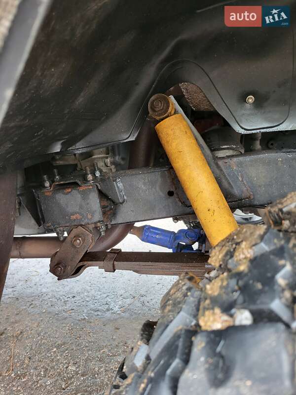 Позашляховик / Кросовер УАЗ 31519 2004 в Полтаві фото 9 Позашляховик / Кросовер УАЗ 31519 2004 в Полтаві