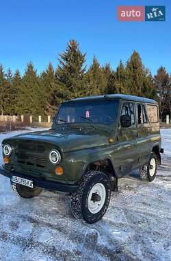 Внедорожник / Кроссовер УАЗ 31519 2003 в 