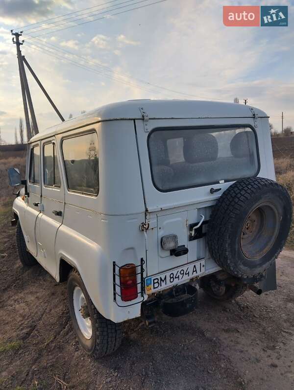 Позашляховик / Кросовер УАЗ 31519 1999 в Охтирці