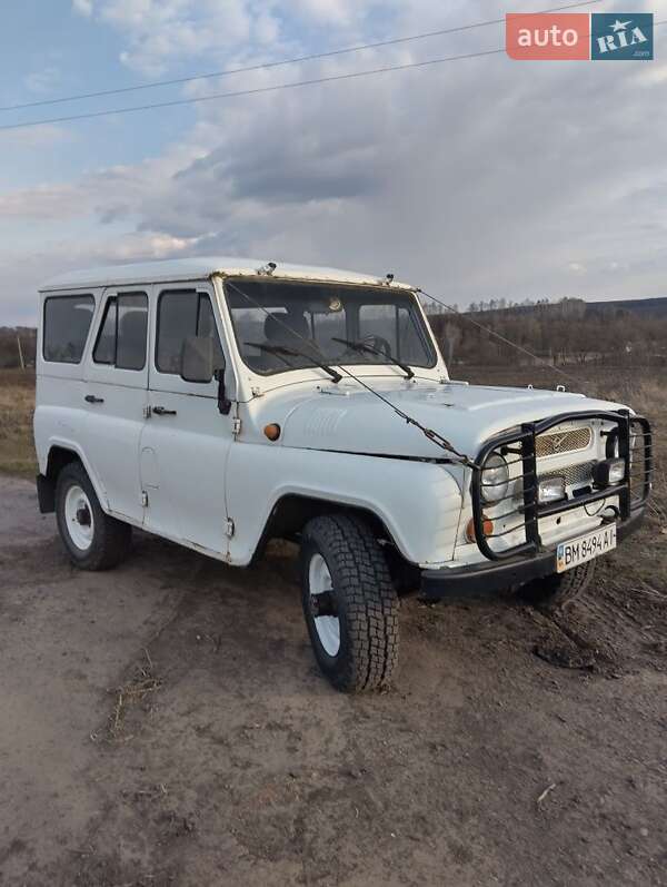 Позашляховик / Кросовер УАЗ 31519 1999 в Охтирці