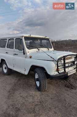Внедорожник / Кроссовер УАЗ 31519 1999 в 