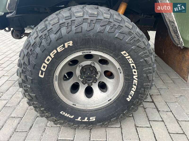 Внедорожник / Кроссовер УАЗ 31519 2004 в Полтаве