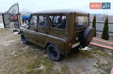 Внедорожник / Кроссовер УАЗ 31519 2004 в Тернополе