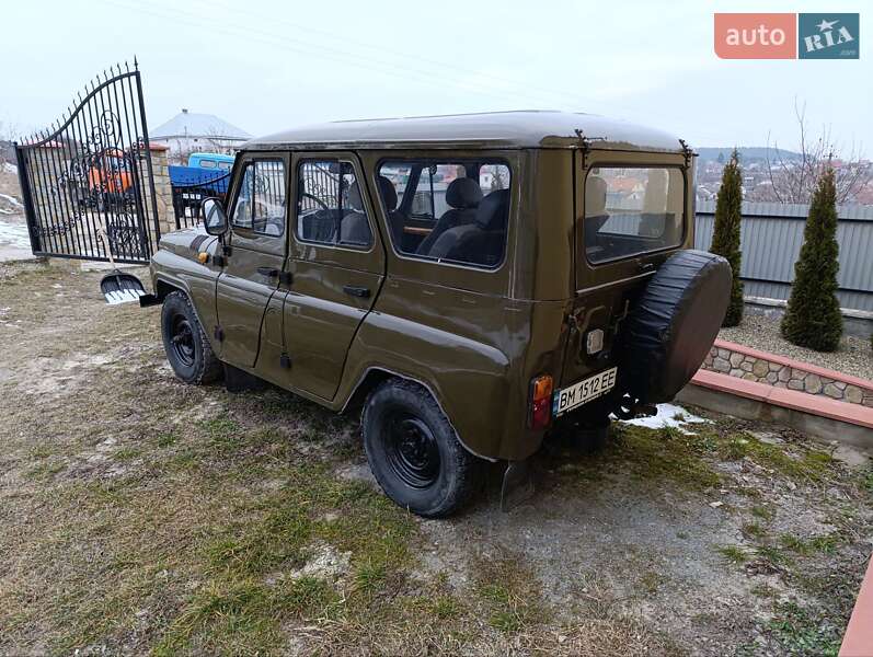 УАЗ 31519 2004