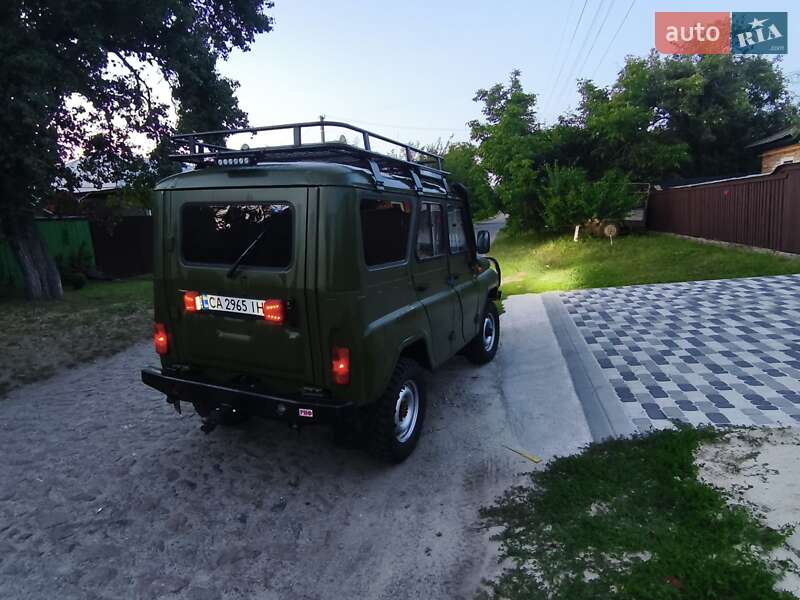 Внедорожник / Кроссовер УАЗ 31519 2005 в Черкассах