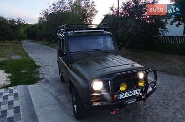 Внедорожник / Кроссовер УАЗ 31519 2005 в 