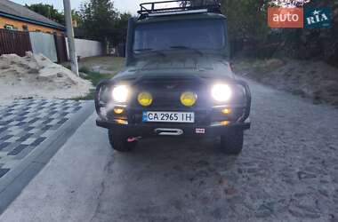 Внедорожник / Кроссовер УАЗ 31519 2005 в 