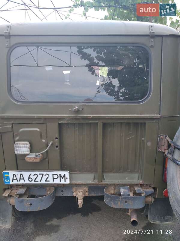 УАЗ 31519 2003