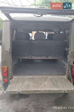 Универсал УАЗ 31519 2003 в 