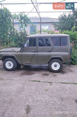 Универсал УАЗ 31519 2003 в 
