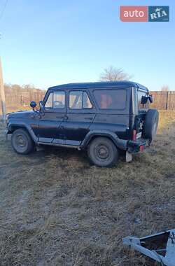 Универсал УАЗ 31519 2000 в 