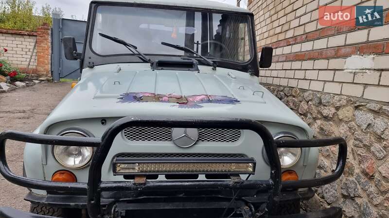 Позашляховик / Кросовер УАЗ 31519 2004 в Харкові фото Позашляховик / Кросовер УАЗ 31519 2004 в Харкові